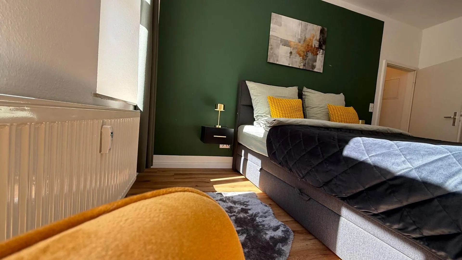 Komplette Wohnung Leipzig Suedvorstadt Germany