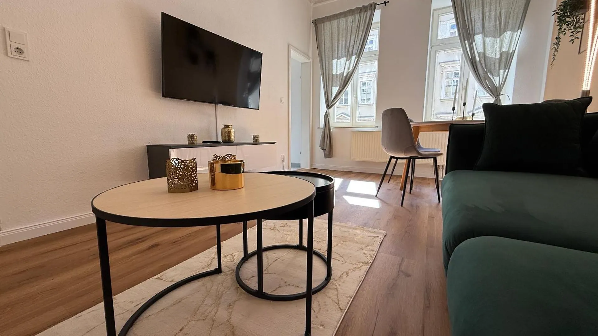 Komplette Wohnung Leipzig Suedvorstadt Germany